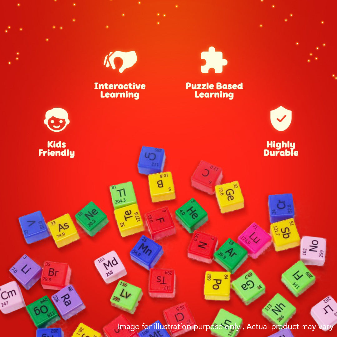 PERIODIC TABLE an edutainment model